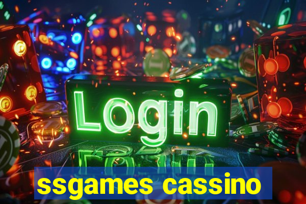 ssgames cassino